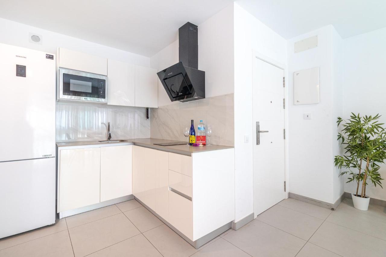 Modern Flat Las Canteras Λας Πάλμας ντε Γκραν Κανάρια Εξωτερικό φωτογραφία