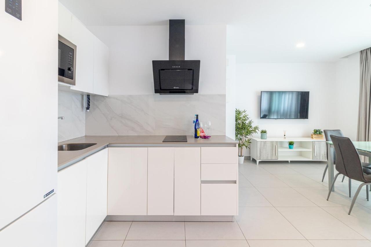 Modern Flat Las Canteras Λας Πάλμας ντε Γκραν Κανάρια Εξωτερικό φωτογραφία