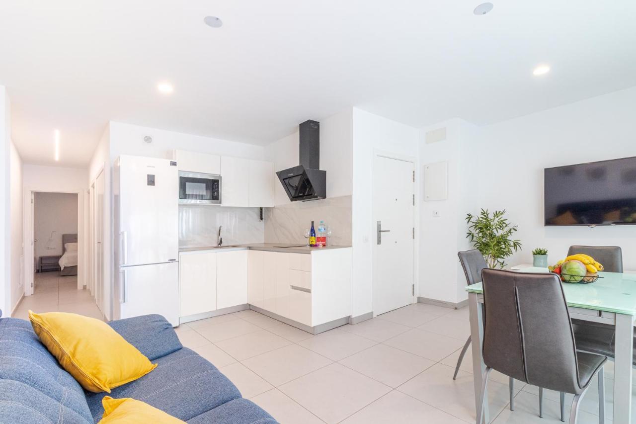 Modern Flat Las Canteras Λας Πάλμας ντε Γκραν Κανάρια Εξωτερικό φωτογραφία
