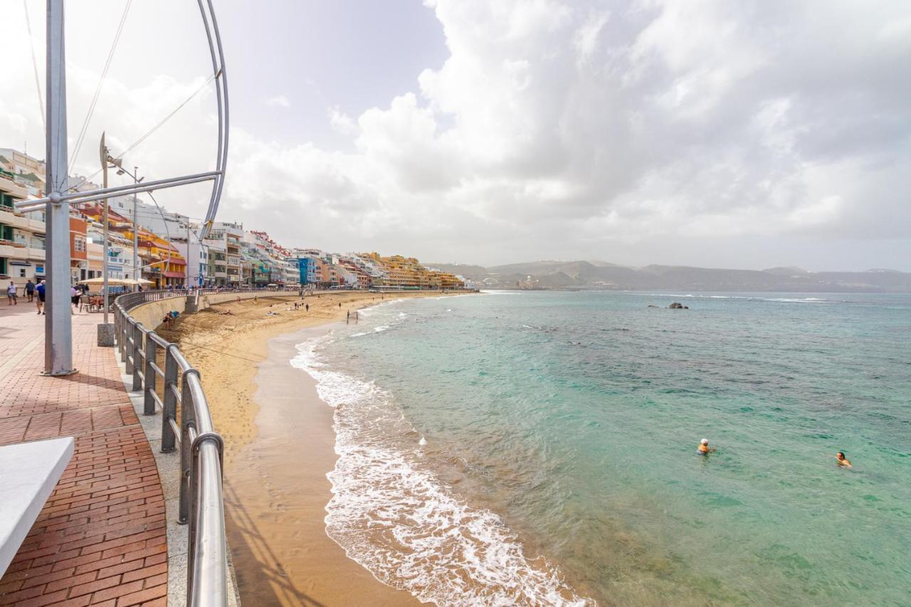 Modern Flat Las Canteras Λας Πάλμας ντε Γκραν Κανάρια Εξωτερικό φωτογραφία